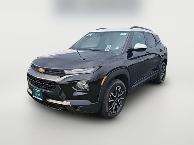 2022 Chevrolet Trailblazer ACTIV