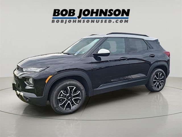 2022 Chevrolet Trailblazer ACTIV