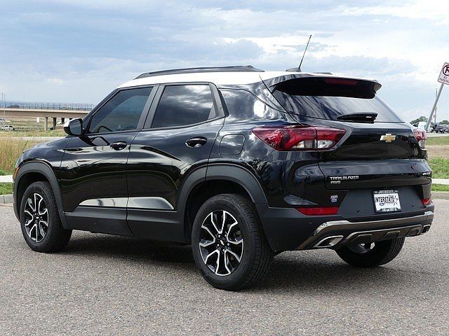 2022 Chevrolet Trailblazer ACTIV