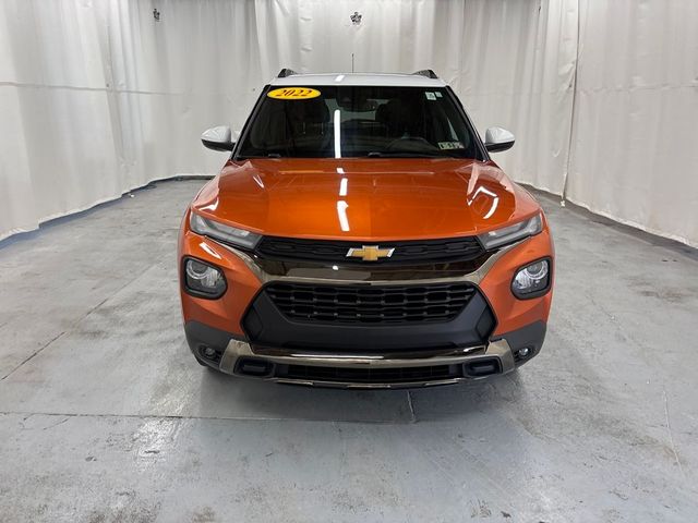 2022 Chevrolet Trailblazer ACTIV