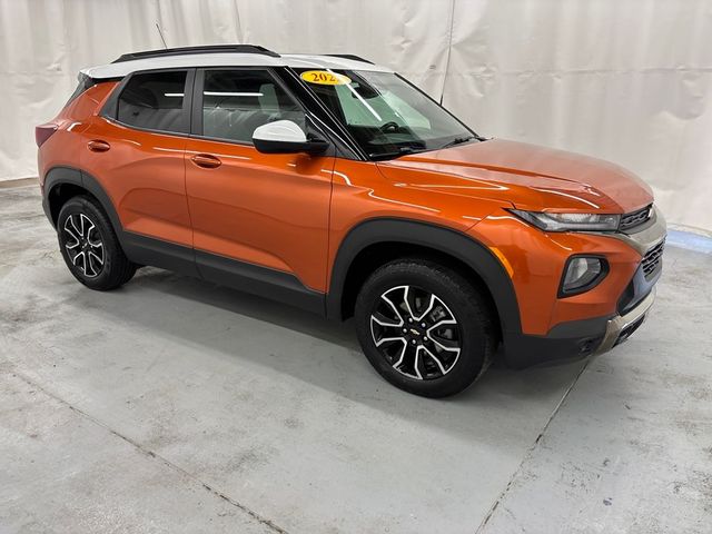2022 Chevrolet Trailblazer ACTIV