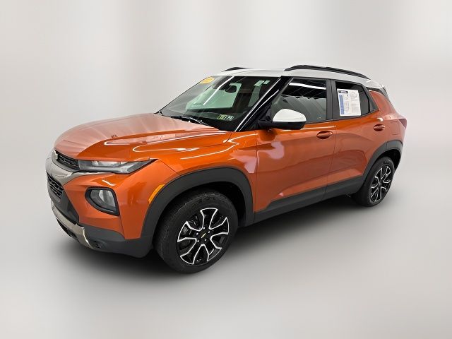 2022 Chevrolet Trailblazer ACTIV