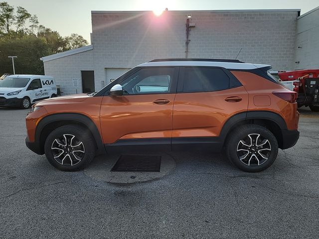 2022 Chevrolet Trailblazer ACTIV