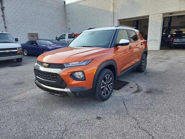 2022 Chevrolet Trailblazer ACTIV