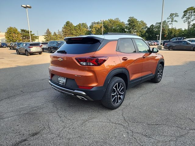 2022 Chevrolet Trailblazer ACTIV