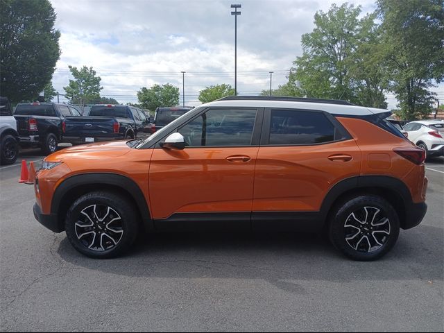 2022 Chevrolet Trailblazer ACTIV