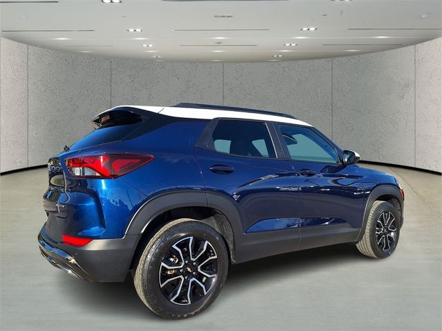 2022 Chevrolet Trailblazer ACTIV