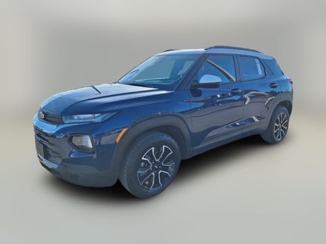 2022 Chevrolet Trailblazer ACTIV