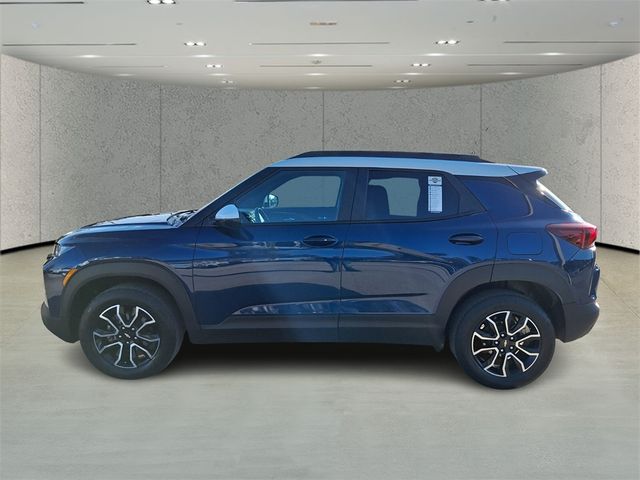 2022 Chevrolet Trailblazer ACTIV