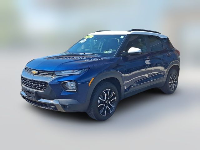 2022 Chevrolet Trailblazer ACTIV
