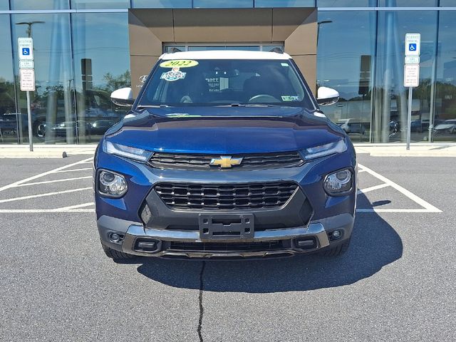 2022 Chevrolet Trailblazer ACTIV