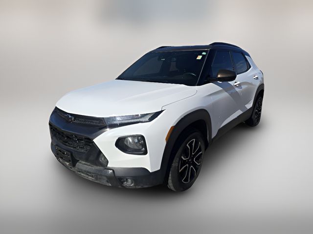 2022 Chevrolet Trailblazer ACTIV