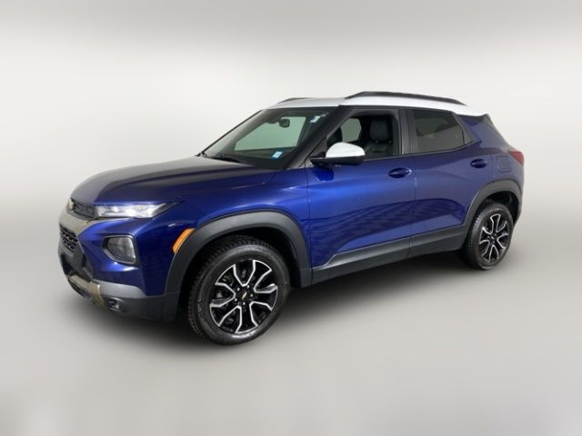 2022 Chevrolet Trailblazer ACTIV