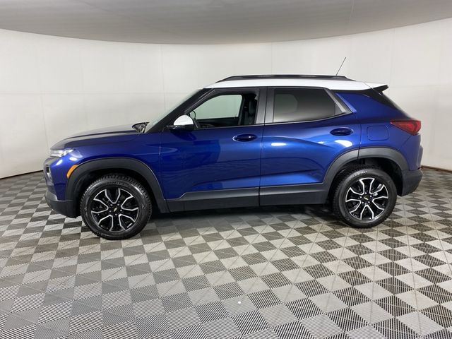 2022 Chevrolet Trailblazer ACTIV