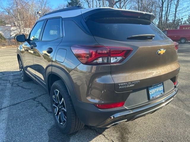 2022 Chevrolet Trailblazer ACTIV