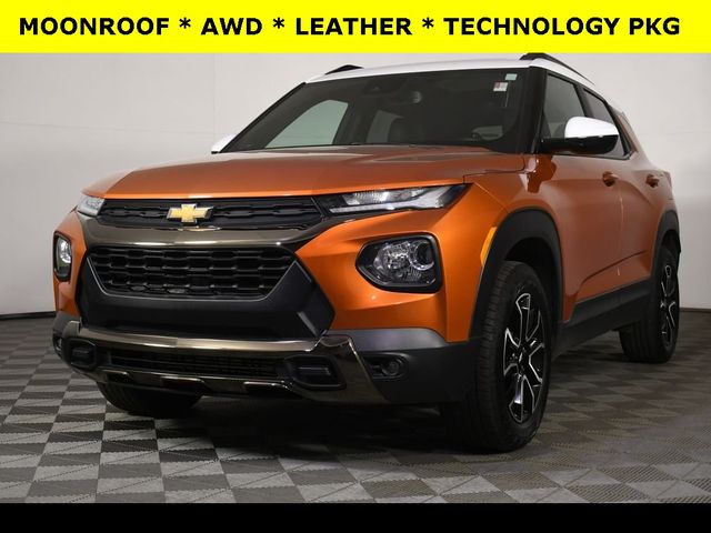 2022 Chevrolet Trailblazer ACTIV