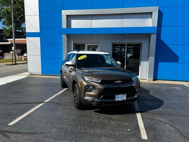 2022 Chevrolet Trailblazer ACTIV