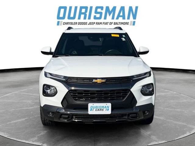 2022 Chevrolet Trailblazer ACTIV