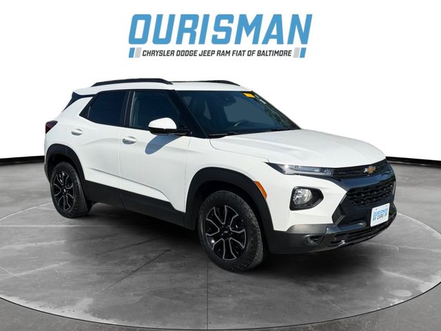 2022 Chevrolet Trailblazer ACTIV