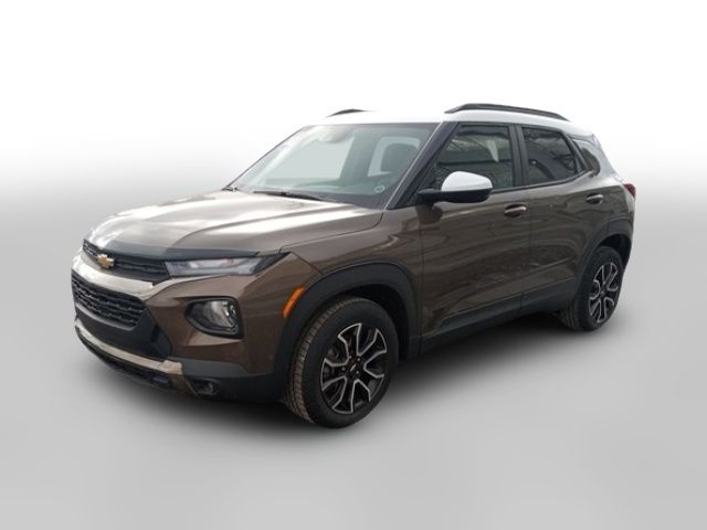 2022 Chevrolet Trailblazer ACTIV