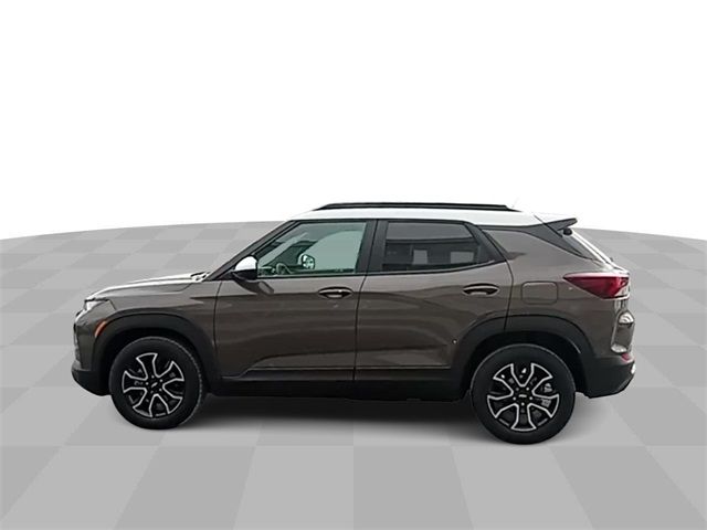 2022 Chevrolet Trailblazer ACTIV