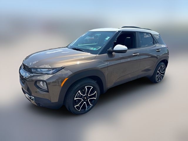 2022 Chevrolet Trailblazer ACTIV