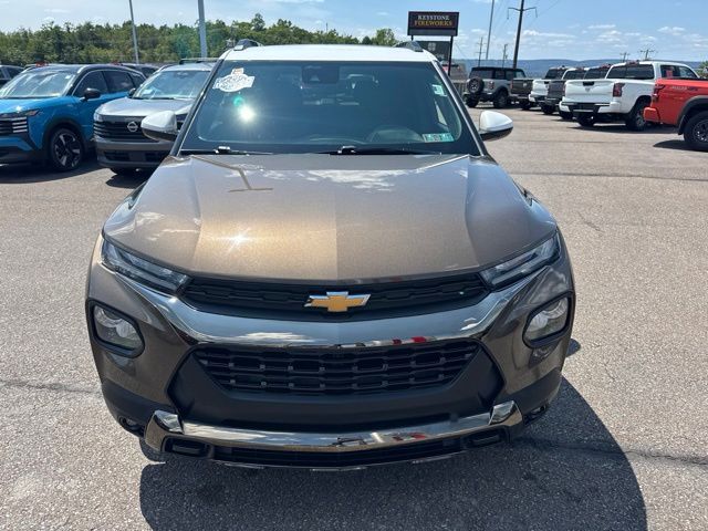 2022 Chevrolet Trailblazer ACTIV