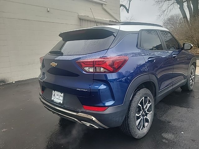 2022 Chevrolet Trailblazer ACTIV