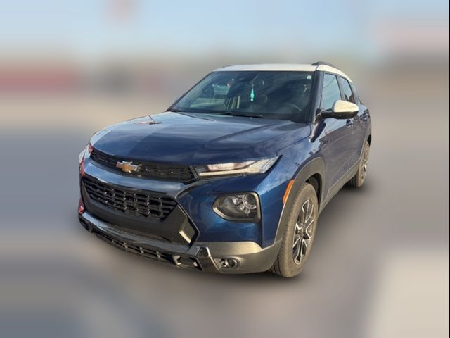 2022 Chevrolet Trailblazer ACTIV