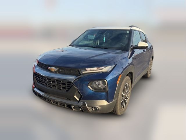 2022 Chevrolet Trailblazer ACTIV