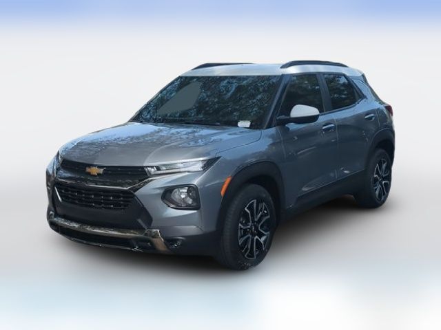 2022 Chevrolet Trailblazer ACTIV