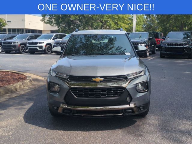 2022 Chevrolet Trailblazer ACTIV