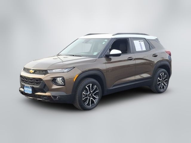 2022 Chevrolet Trailblazer ACTIV