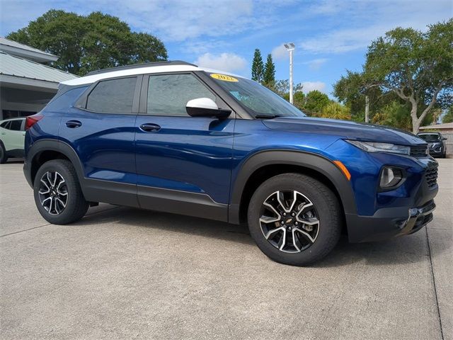 2022 Chevrolet Trailblazer ACTIV