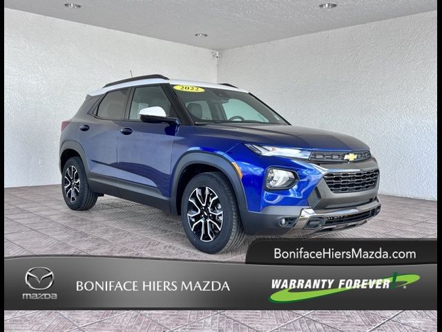 2022 Chevrolet Trailblazer ACTIV