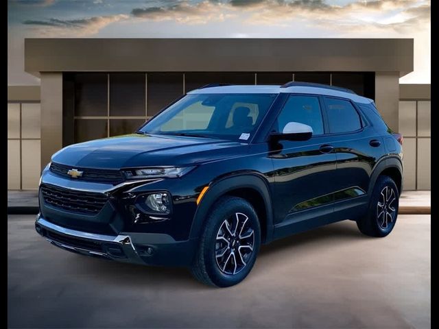 2022 Chevrolet Trailblazer ACTIV