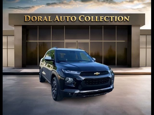 2022 Chevrolet Trailblazer ACTIV