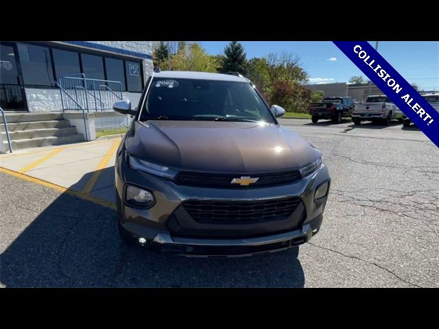 2022 Chevrolet Trailblazer ACTIV