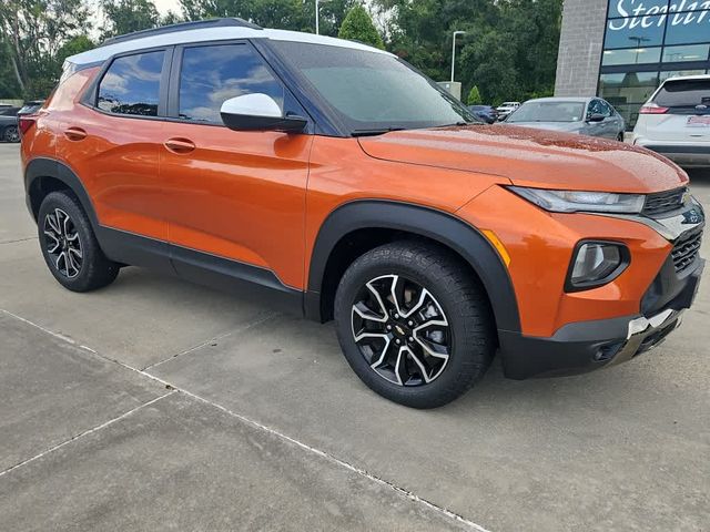 2022 Chevrolet Trailblazer ACTIV