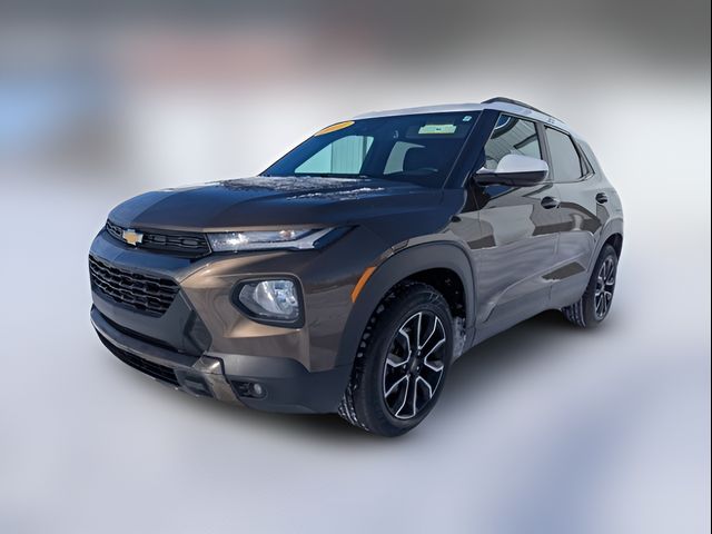 2022 Chevrolet Trailblazer ACTIV