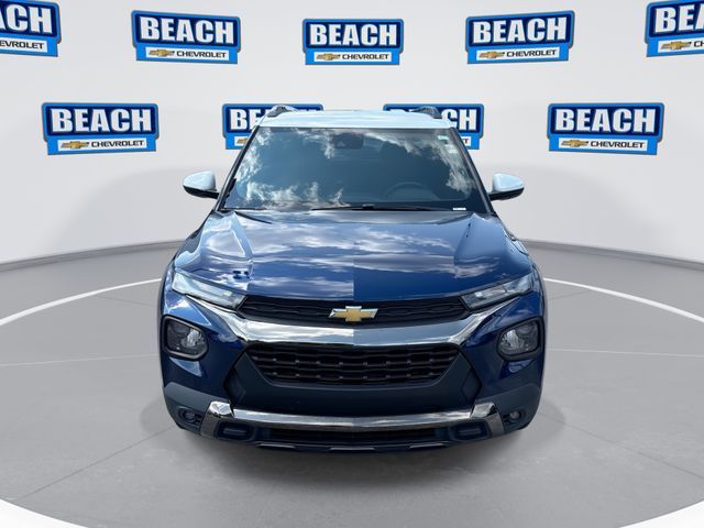 2022 Chevrolet Trailblazer ACTIV