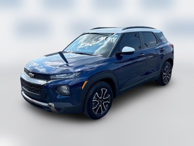 2022 Chevrolet Trailblazer ACTIV