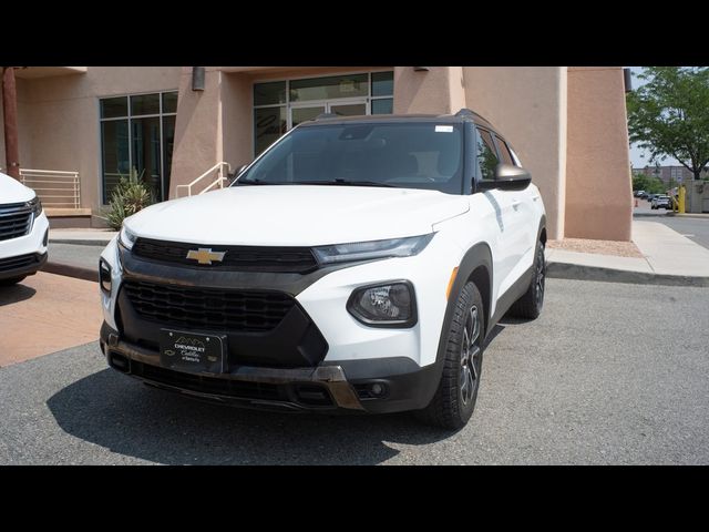 2022 Chevrolet Trailblazer ACTIV