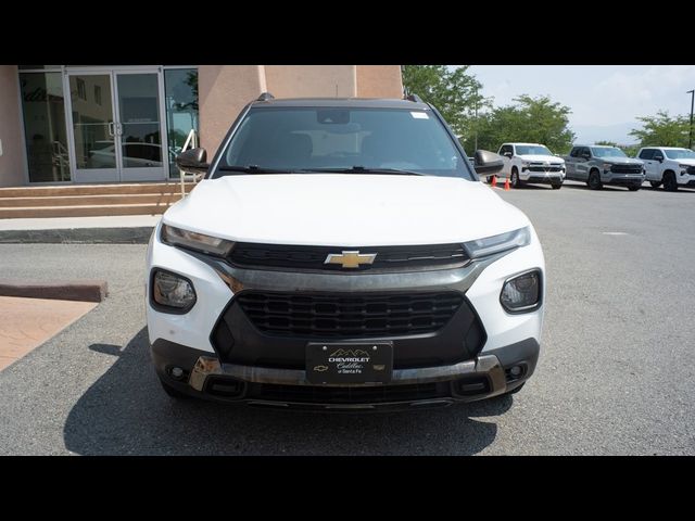 2022 Chevrolet Trailblazer ACTIV