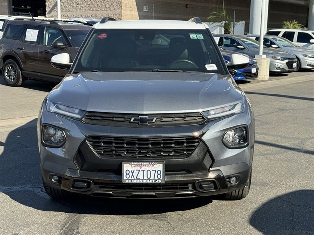 2022 Chevrolet Trailblazer ACTIV