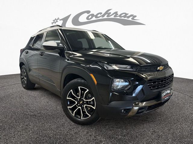 2022 Chevrolet Trailblazer ACTIV