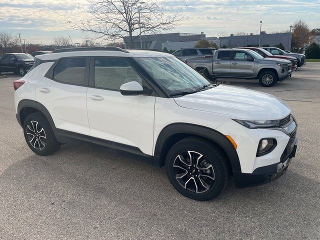 2022 Chevrolet Trailblazer ACTIV