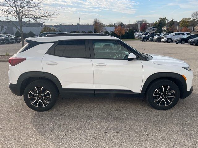 2022 Chevrolet Trailblazer ACTIV