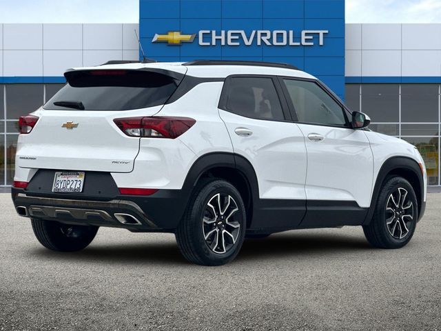 2022 Chevrolet Trailblazer ACTIV