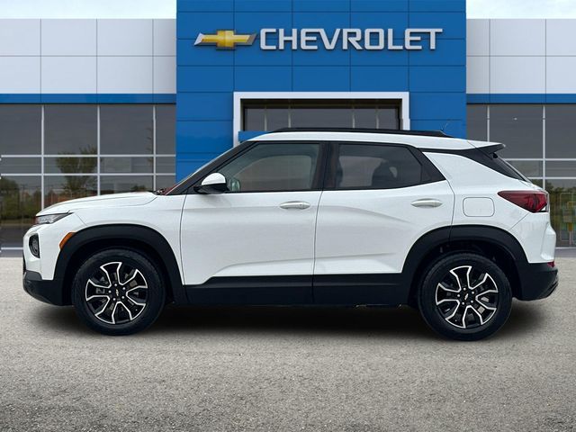 2022 Chevrolet Trailblazer ACTIV